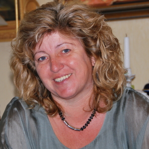 Profilbild von Corinne Krupinski