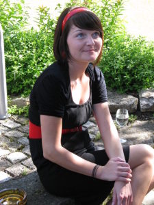 Profilbild von Cornelia Ahles