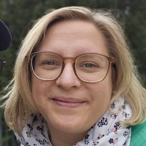 Profilbild von Cornelia Ahsan