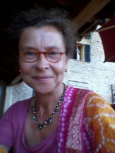Profilbild von Cornelia Al Naqib