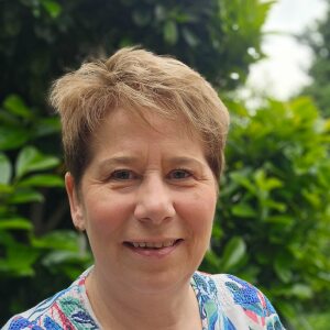 Profilbild von Cornelia Albl