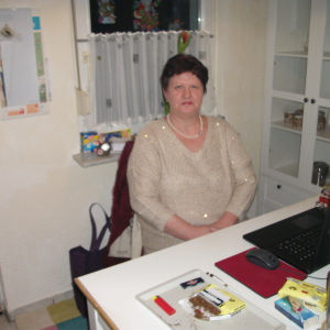 Profilbild von Cornelia Amann