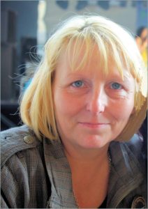 Profilbild von Cornelia Apostel