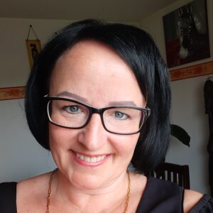 Profilbild von Cornelia Arnold