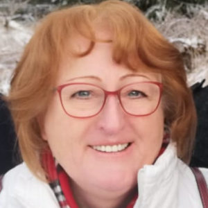 Profilbild von Cornelia Austerhoff