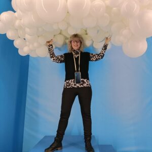 Profilbild von Cornelia Bach