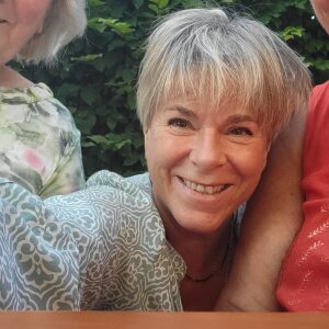 Profilbild von Cornelia Bachmann