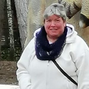 Profilbild von Cornelia Baer