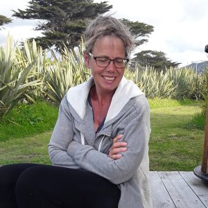 Profilbild von Cornelia Bahrmann