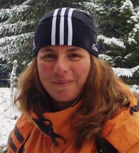 Profilbild von Cornelia Ballas