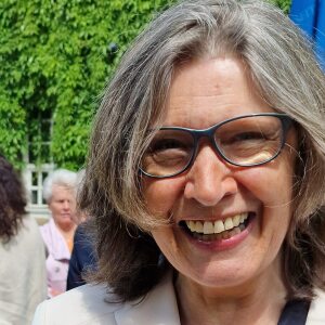 Profilbild von Cornelia Ballhaus