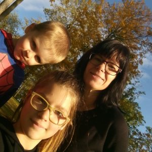 Profilbild von Cornelia Barthel
