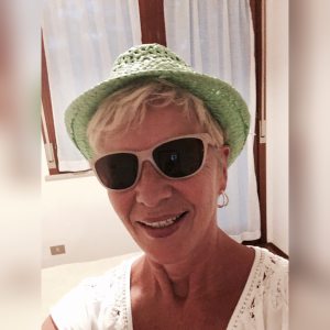 Profilbild von Cornelia Baumgartner