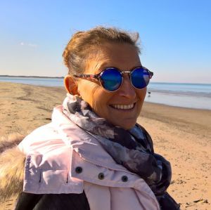 Profilbild von Cornelia Becker