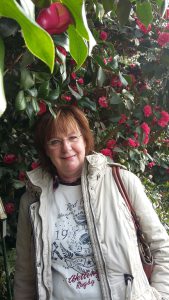 Profilbild von Cornelia Berlip