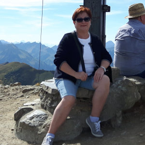 Profilbild von Cornelia Betzmeir