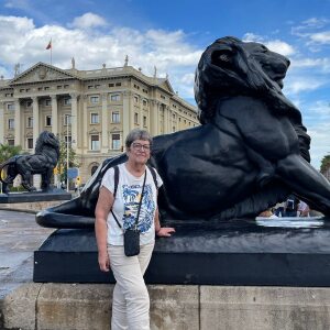 Profilbild von Cornelia Bilgenroth