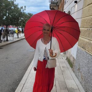 Profilbild von Cornelia Birkmann