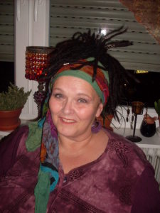Profilbild von Cornelia Black