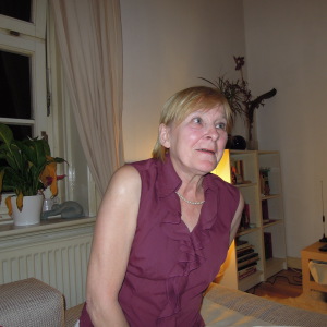 Profilbild von Cornelia Bliesner