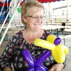 Profilbild von Cornelia Böck