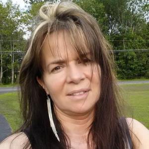 Profilbild von Cornelia Boeger