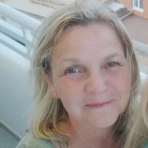 Profilbild von Cornelia Böhme