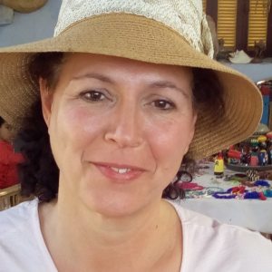 Profilbild von Cornelia Böker