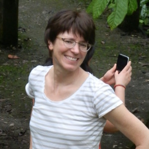 Profilbild von Cornelia Brandenstein