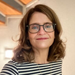 Profilbild von Cornelia Brandis