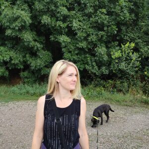 Profilbild von Cornelia Brandt