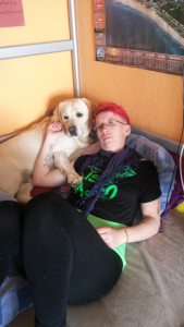 Profilbild von Cornelia Brandt