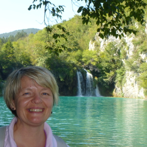 Profilbild von Cornelia Broswik