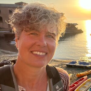 Profilbild von Cornelia Brunner