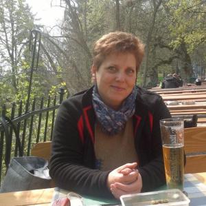 Profilbild von Cornelia Buller