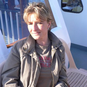 Profilbild von Cornelia Burkhardt