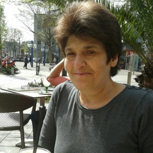 Profilbild von Cornelia Dallmann