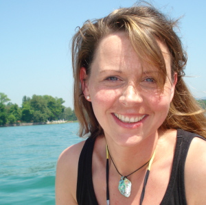 Profilbild von Cornelia Damte