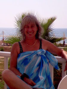 Profilbild von Cornelia Dauer