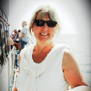 Profilbild von Cornelia Debus