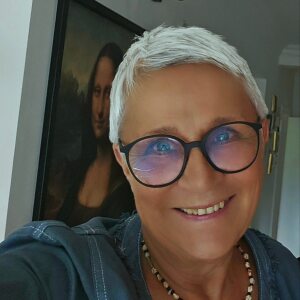 Profilbild von Cornelia Drewitz