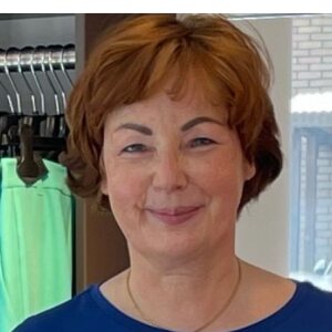 Profilbild von Cornelia Driever