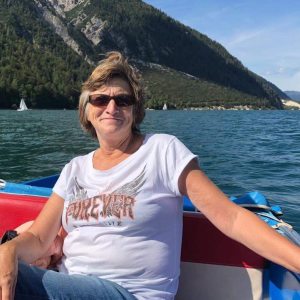 Profilbild von Cornelia Ebert