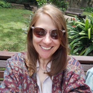 Profilbild von Cornelia Echtmann