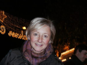Profilbild von Cornelia Ehmans