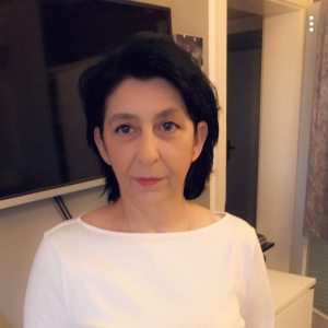 Profilbild von Cornelia Eisolt