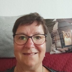Profilbild von Cornelia Eitzert