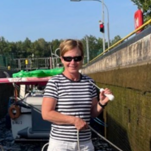 Profilbild von Cornelia Engelmann