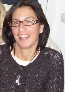 Profilbild von Cornelia Eufinger