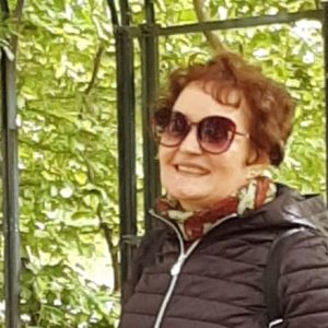 Profilbild von Cornelia Fedder